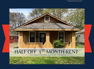 3644 Faxon Ave, Memphis, TN 38122