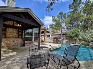 22 N Queenscliff Cir, Spring, TX 77382