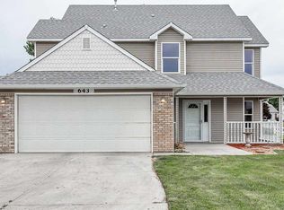 643 Longs Peak Ct, Grand Junction, CO 81504