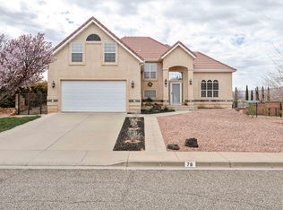 78 S 2500 W, Hurricane, UT 84737