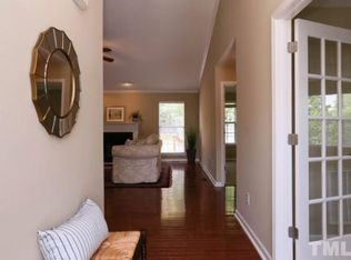 801 Ledgerock Rd, Wake Forest, NC 27587