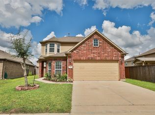 15011 Calico Heights Ln, Cypress, TX 77433