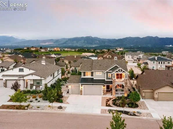 12516 Hawk Stone Dr, Colorado Springs, CO 80921