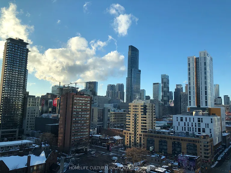 60 Shuter St #1609 — Photo 7