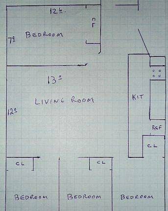2nd image of 688 Union St #3AB