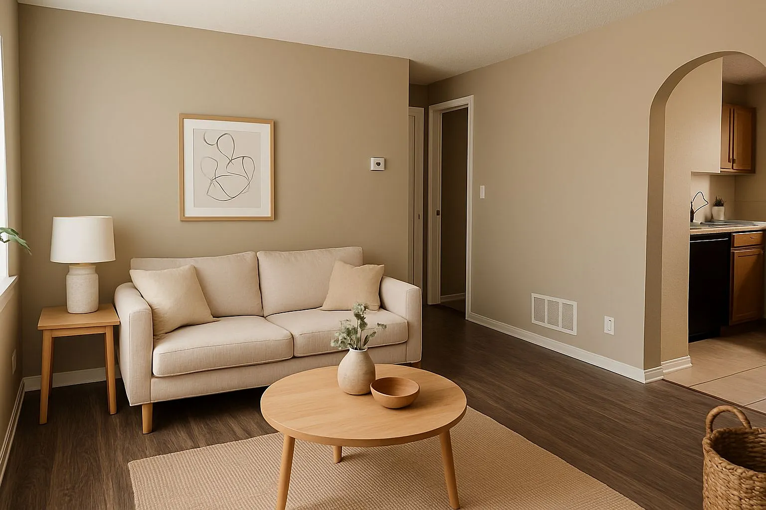 2 bed, 1116 sqft, $1,050 — Photo 1