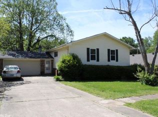 1805 Crestview St, Jonesboro, AR 72401