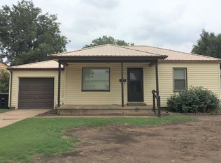 517 S Wilson St, Enid, OK 73703