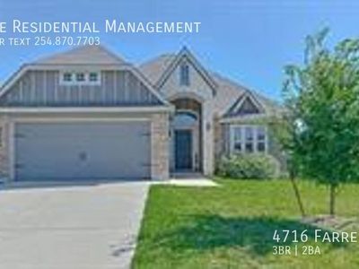 4716 Farrell Ln, Killeen, TX, 76549