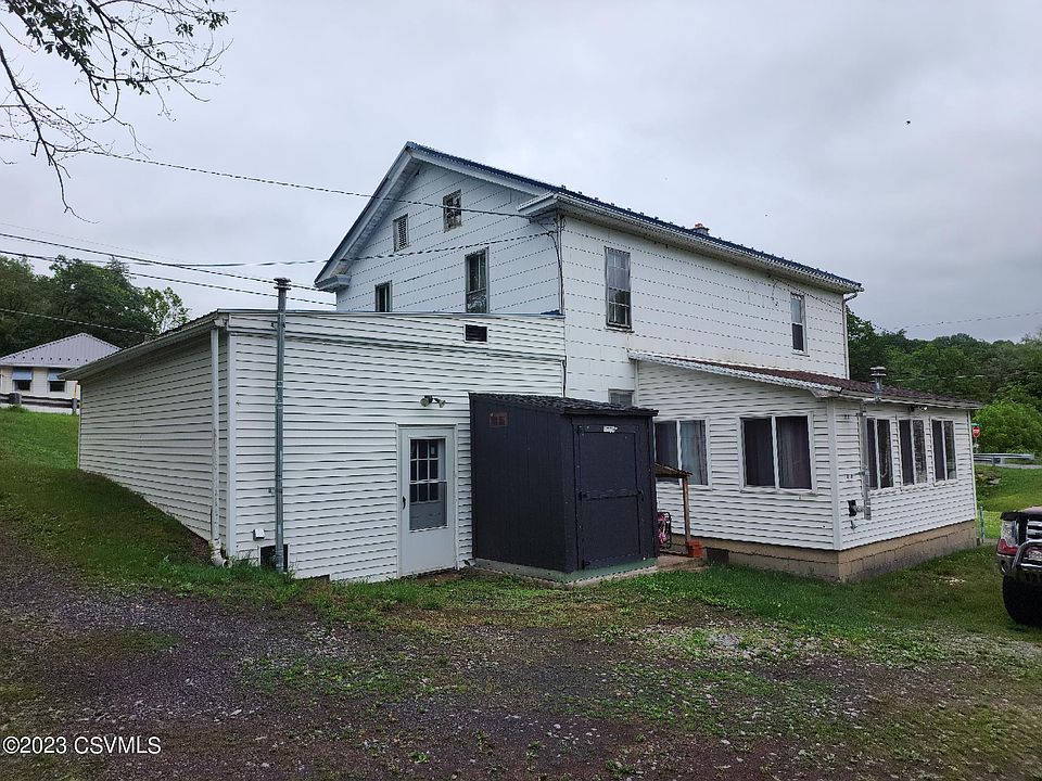2183 Hosta Rd, Paxinos, PA 17860 Zillow