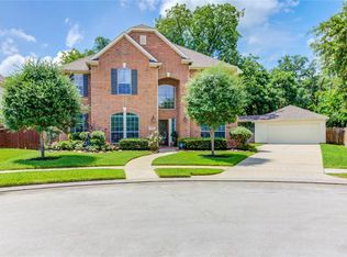 6119 Tarra Firma Dr, Spring, TX 77379