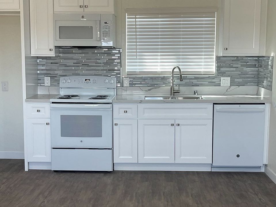 Brand New Kitchen