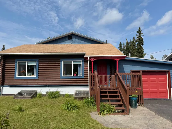 310 Farewell Ave, Fairbanks, AK 99701