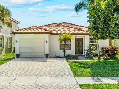 3709 Miramontes Cir, Wellington, FL, 33414