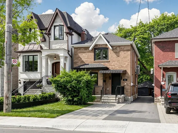 351 Fairlawn Ave, Toronto, ON M5M 1T5