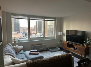 161 Morgan St #2105, Jersey City, NJ 07302