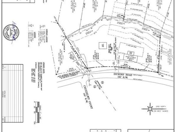 628 Dickens Rd NW, Lilburn, GA 30047