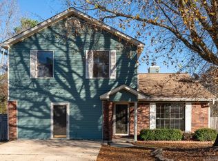 1105 Green Valley Dr, Bryant, AR 72022