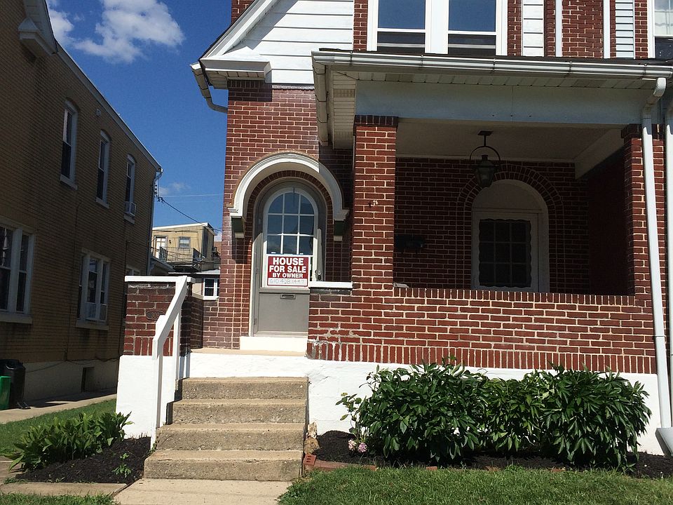 Front of the home