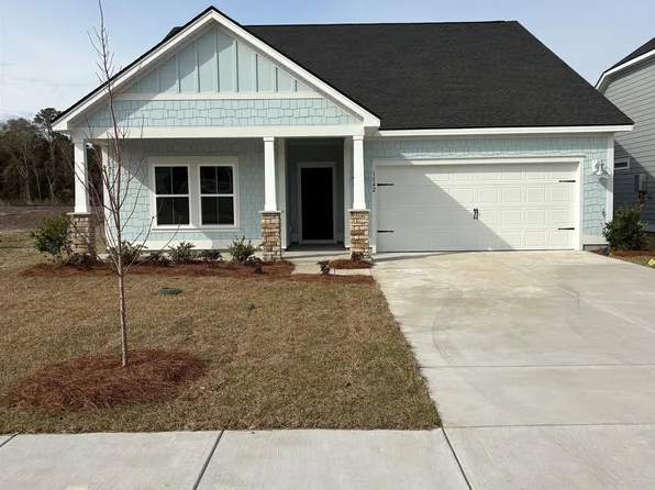 1142 SeaChase Way Lot 115, North Myrtle Beach, SC 29582