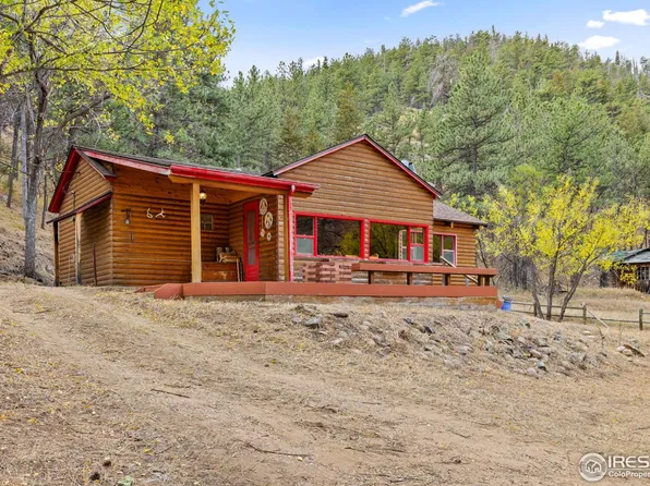 7361 W Poudre Canyon Rd, Bellvue, CO 80512