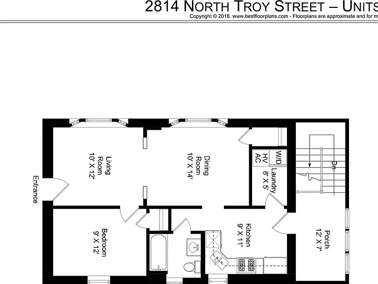 2814 Troy LLC — Photo 9