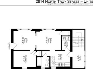 2814 N Troy St APT 1R, Chicago, IL 60618