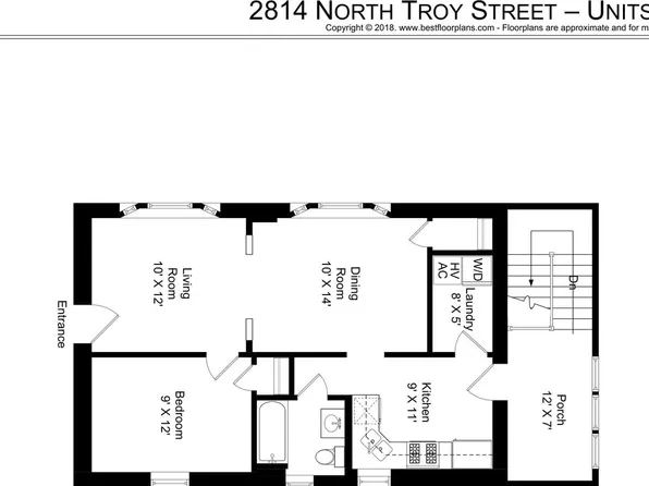 2814 Troy LLC