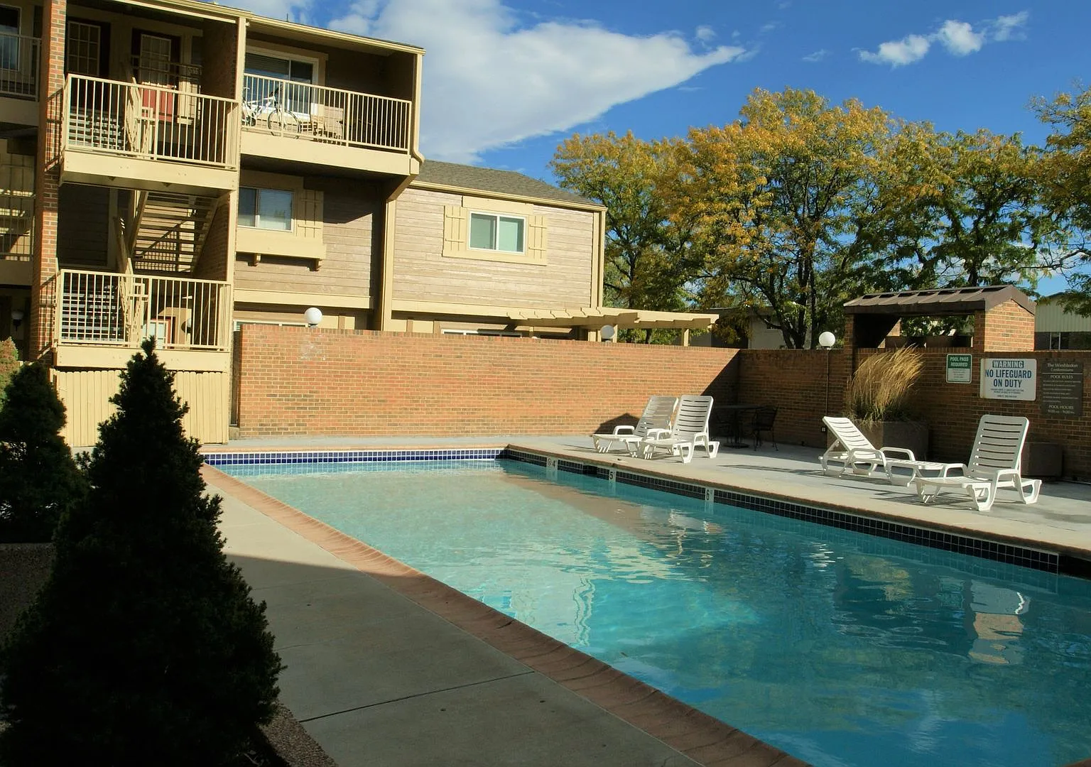 One Bedroom Condo For Rent At Wimbledon In Boulder — Photo 1