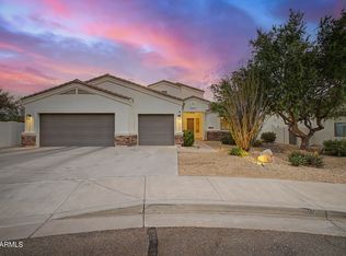5127 E MAZATZAL Drive, Cave Creek, AZ 85331