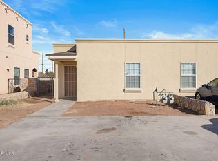 7509 Golden Knight #A, El Paso, TX 79904