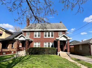 6110 Gladys Ave, Cincinnati, OH 45224
