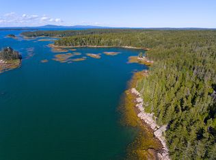 0 Jericho Bay Rd, Swans Island, ME 04685