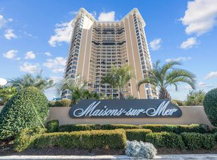 Maisons sur-Mer, Myrtle Beach, SC 29572