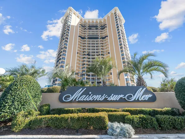 9650 Shore Dr. #108, Myrtle Beach, SC 29572