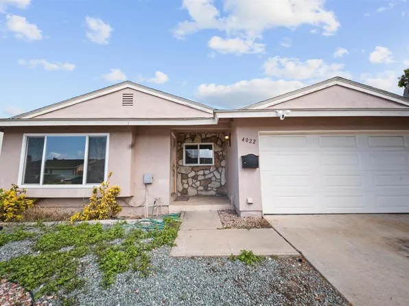 4022 Bateman Ave, San Diego, CA 92154