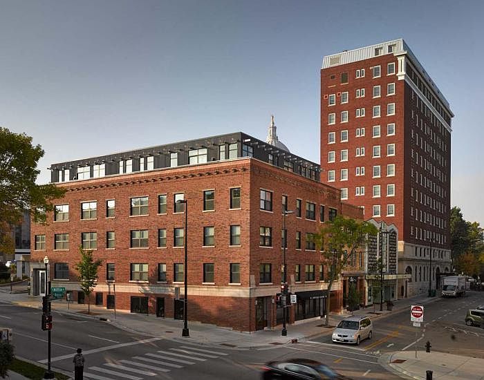 Building Photo