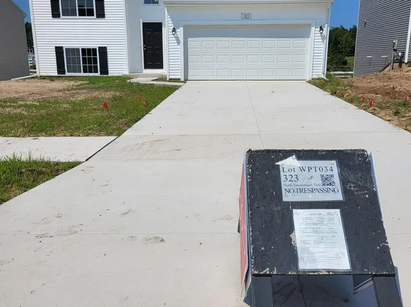 323 N Tannenbaum Trl, Cedar Springs, MI 49319