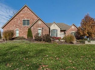 109 Fox Hill Ct, Edwardsville, IL 62025