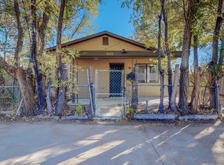 828 Bell Ave SW, Albuquerque, NM 87102