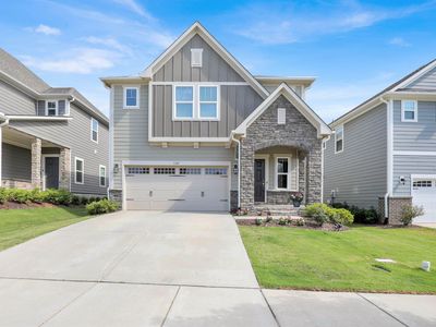 320 Sage Oak Ln, Holly Springs, NC, 27540