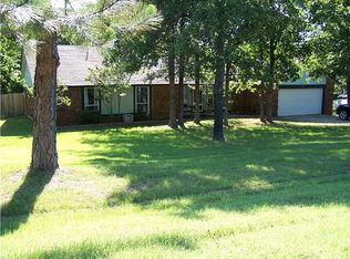 3779 S Santa Fe Dr, Choctaw, OK 73020