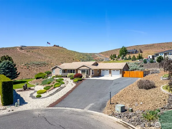 493 Chrisview Court W, Ephrata, WA 98823