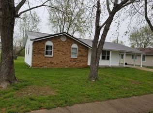 310 Sherlock Dr, Fredericktown, MO 63645