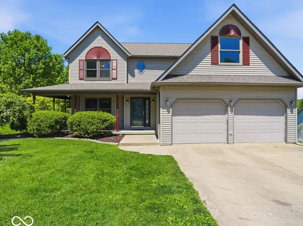 4100 N Rosewood Dr, Bloomington, IN 47404