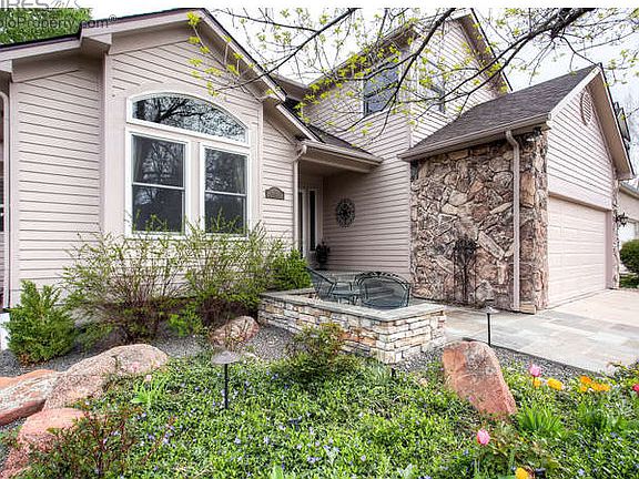 Attractive curb appeal