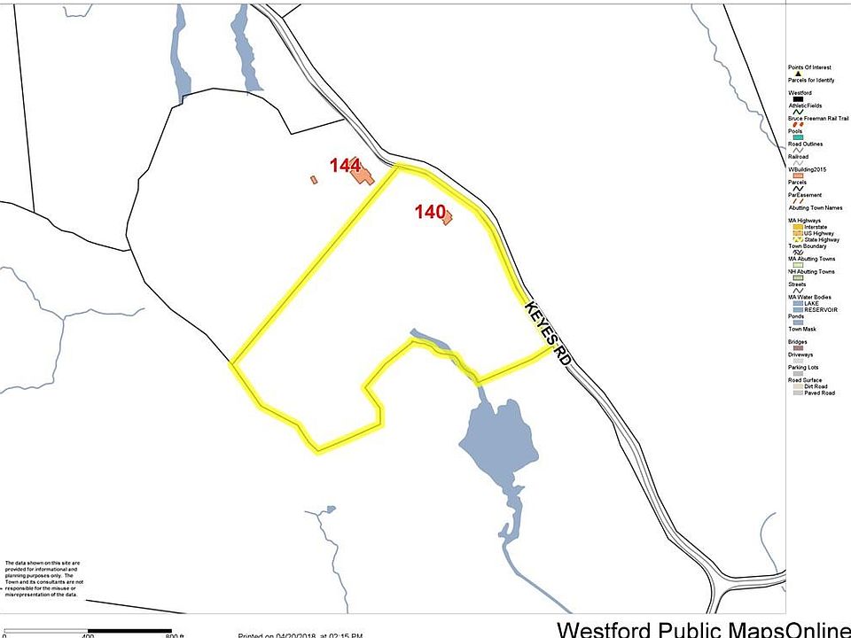 140 Keyes Rd, Westford, MA 01886 Zillow