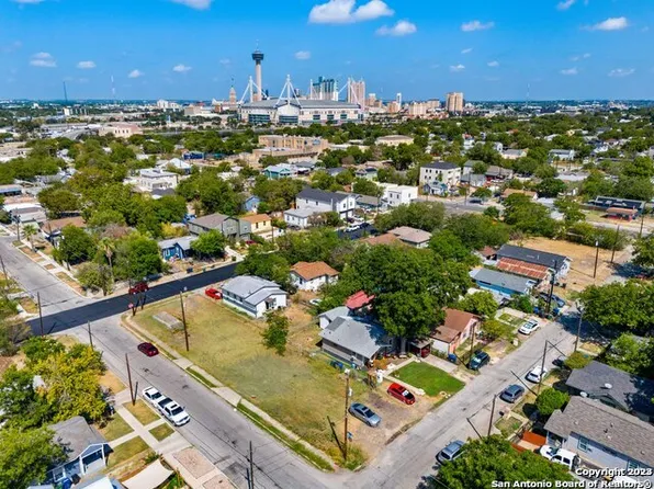 701 VIRGINIA BLVD LOT 9, San Antonio, TX 78203