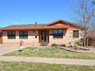 4702 N Shore Dr, Wichita Falls, TX 76310