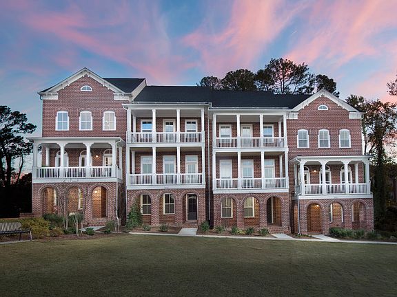 Brunswick Streetscape